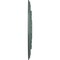 Ekena Millwork Galway Ceiling Medallion (Fits Canopies up to 3 1/4"), 15 3/4"OD x 3 1/4"ID x 1"P, Cloud Burst CM15GACBF - alternate 4